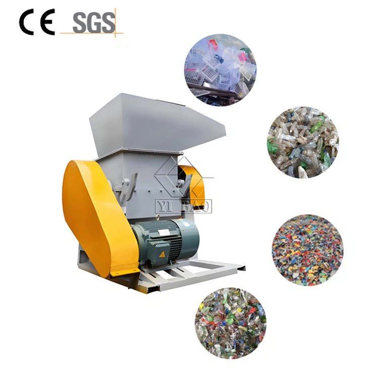 Frantoio per bottiglie di plastica 2250