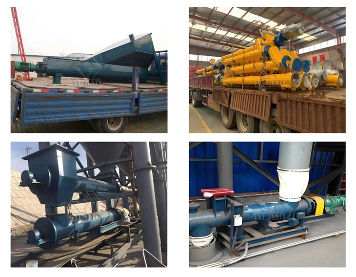 Portable Screw Conveyor