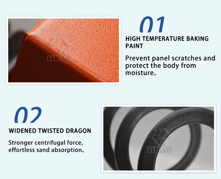 Portable Screw Conveyor