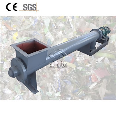 Trasportatore a coclea rotante