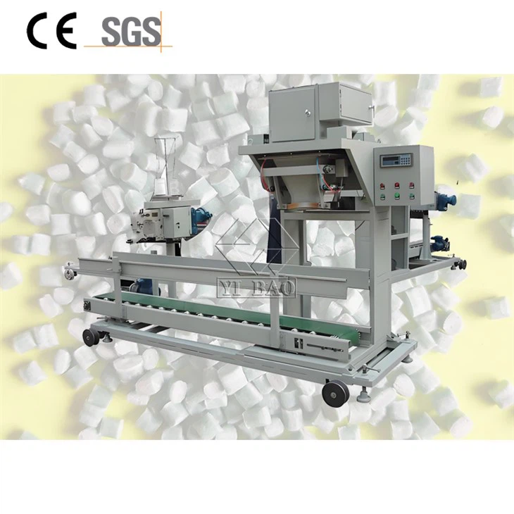 Wood Pellet Packaging