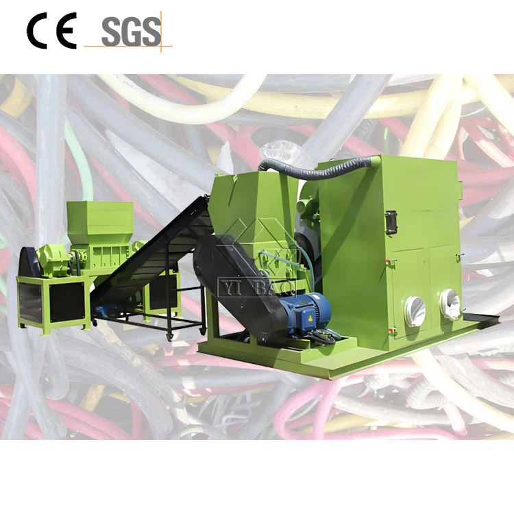 copper recycling machine wire granulator copper recycling machine wire granulator